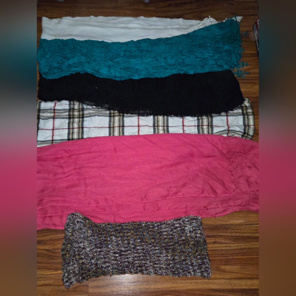 Scarf bundle